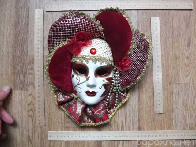 Продам: маска венецианская на стену