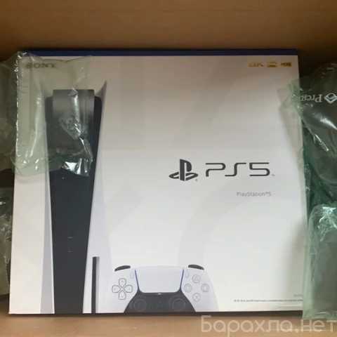 Продам: Sony Playstation 5 2TB
