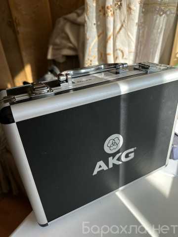 Продам: AKG C213