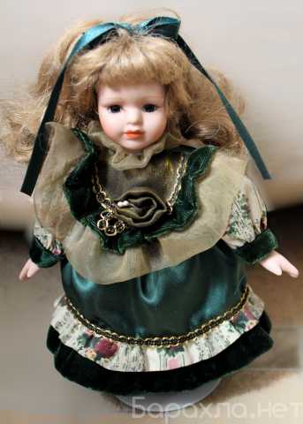 Продам: Фарфоровая кукла Remeco Collection 368 l