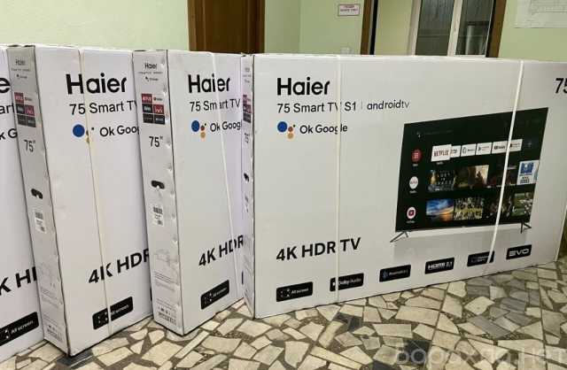 Haier 75 smart