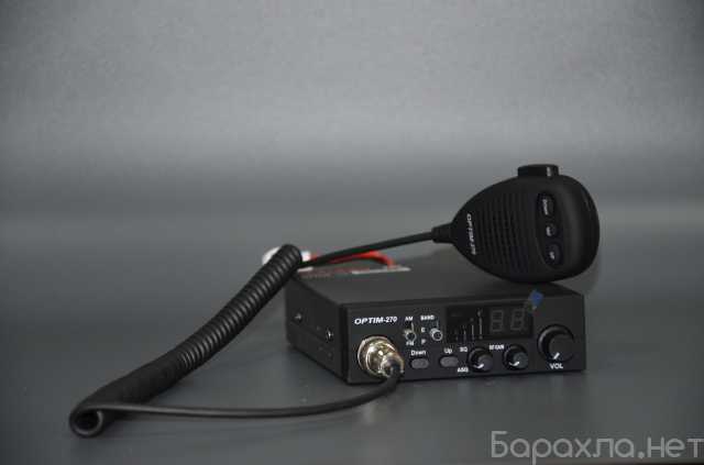 Продам: Радиостанция OPTIM 270