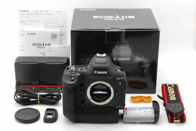 Продам: Canon EOS-1D X Mark III DSLR Camera