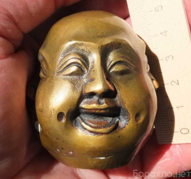 Продам: бронзовый 4х ликий Будда, Китай