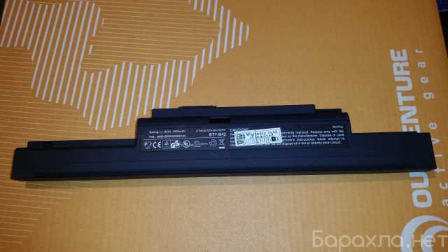 Продам: Батарея-аккумулятор BTY-M42, BMS06