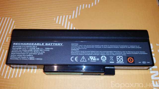 Продам: Батарея для ноутбука Asus BATEL80L9