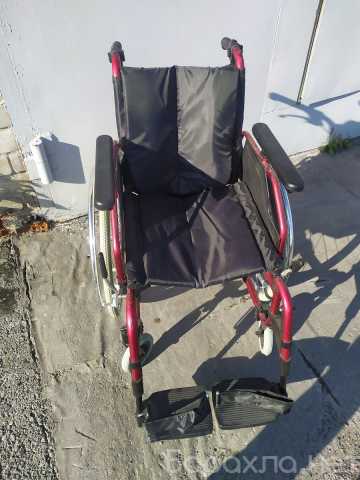 Продам: надёжную кресло-коляску