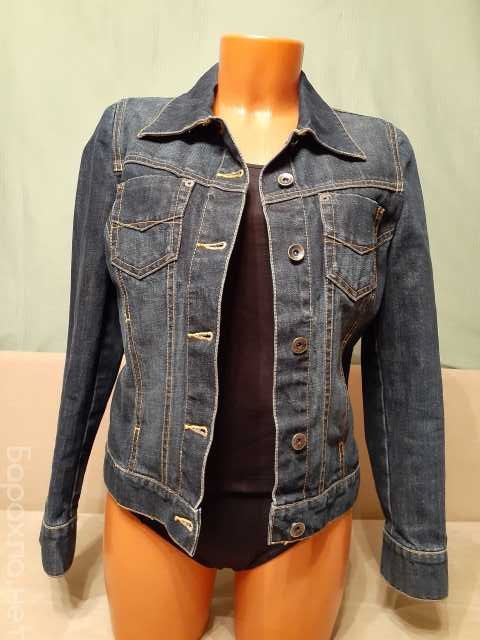 Продам: Куртка джинсовая Paddocks Германия - 44