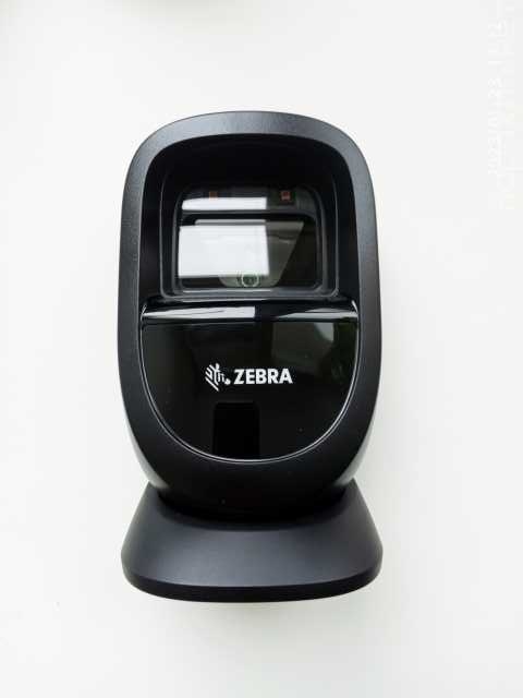 Продам: Сканер штрих-кода стационарный zebra DS9