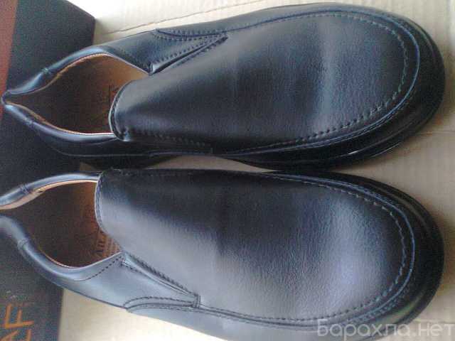 Продам: Новые мужские туфли размер 42-43