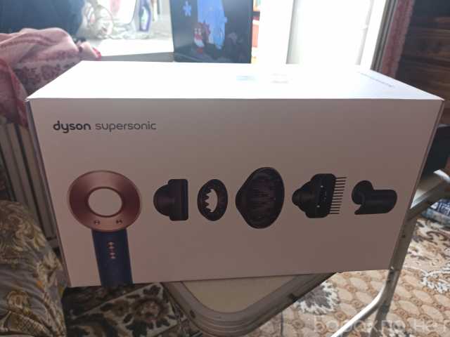 Продам: Dyson Supersonic HD07