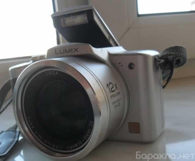 Продам: Panasonic Lumix-FZ3 с объективом Лейка
