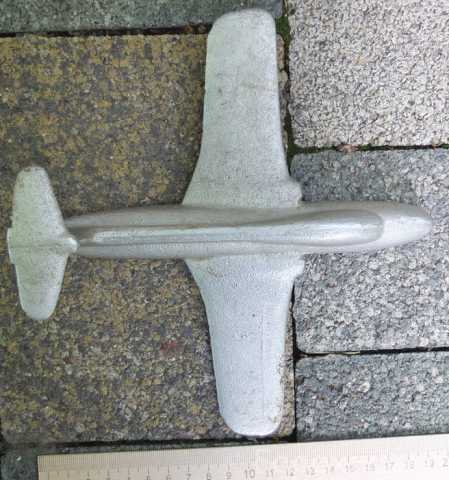 Продам: модель военного самолёта из конструкторс