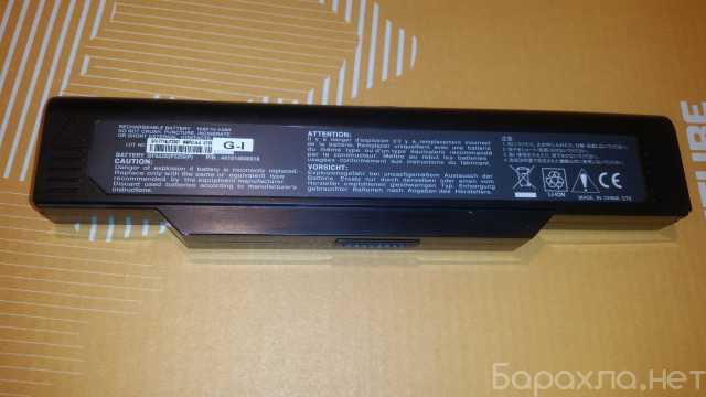 Продам: Аккумулятор ноутбука bp523s2p2250(p)