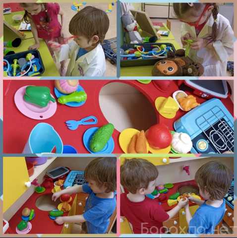 Предложение: Детский сад в Невском районе от 1,5 лет