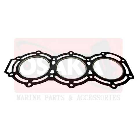 Продам: 3B7-01005-0 Cylinder Head Gasket TOHATSU