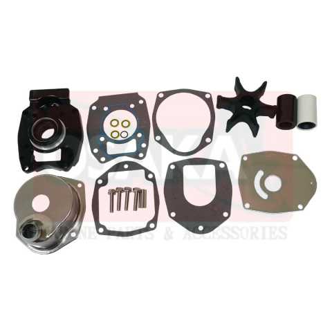 Продам: 46-8M0113799 Water Pump Repair Kit MERCU