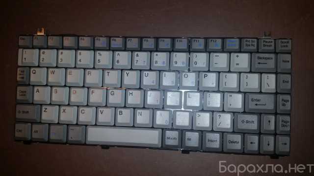 Продам: клавиатура kas1801-0301t для ноутбука
