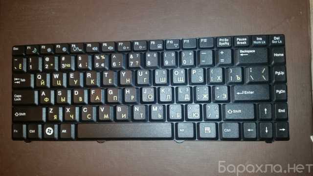 Продам: клавиатура mp-05693us-3606 для ноутбука