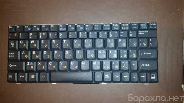 Продам: клавиатура k010150a2 для ноутбука