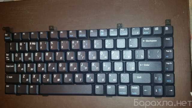 Продам: Клавиатура для ноутбука MP-01483US-698