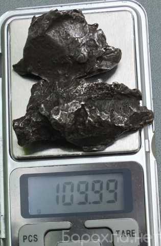 Продам: железные метеориты Сихотэ-Алинь, 2 шт