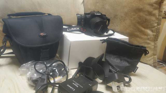 Продам: Фотоаппарат Panasonic Lumix DMC-G2 Kit