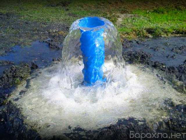 Предложение: Бурение СКВАЖИН на воду