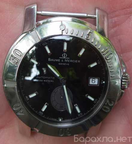 Продам: швейцарские коллекционные часы Baume & M