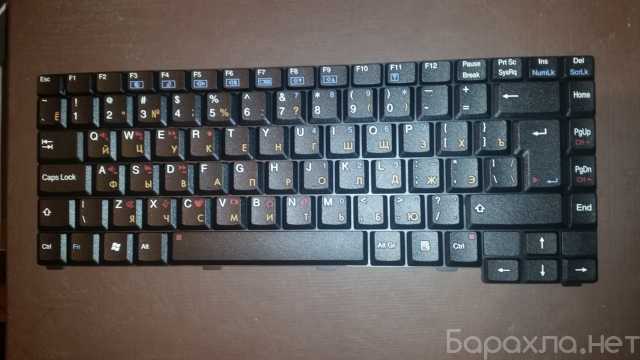 Продам: клавиатура mp-03086su-430l для ноутбука