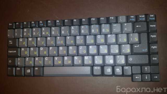 Продам: клавиатура k980143p5 для ноутбука