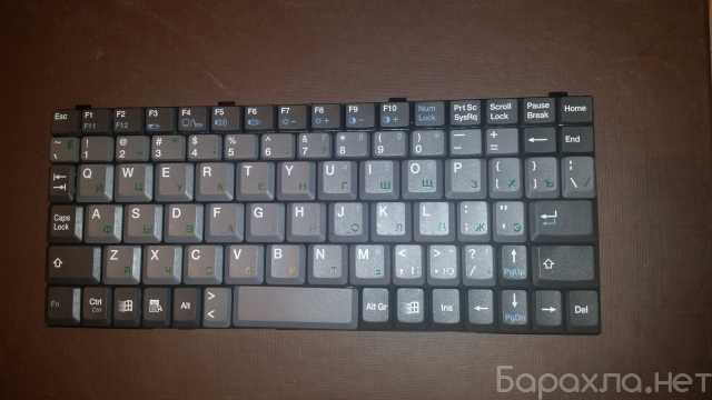 Продам: клавиатура zippy kc-04a2-ru03-1