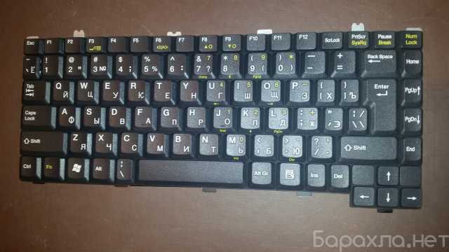 Продам: клавиатура k001705j1 для ноутбука