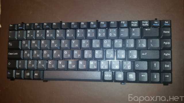Продам: клавиатура k960628c1 для ноутбука
