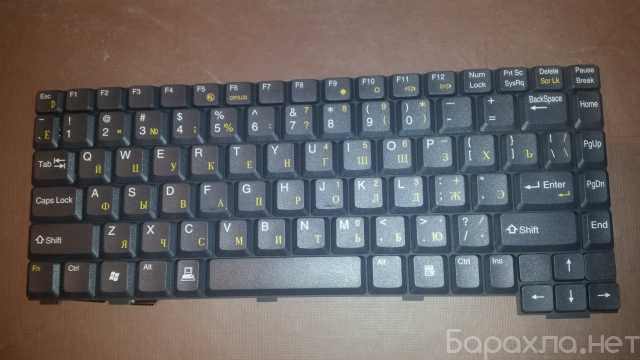 Продам: клавиатура mp-02483su-4301 для ноутбука