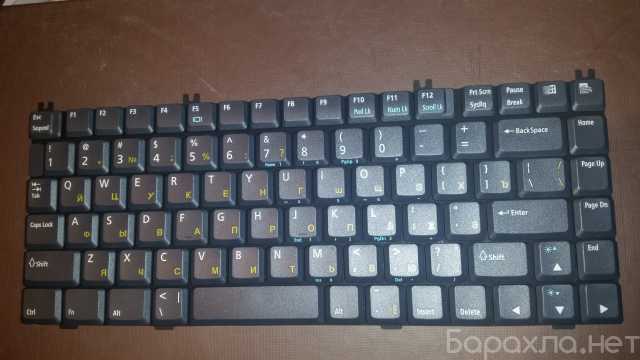 Продам: клавиатура mp-01303su-698-3 для ноутбука