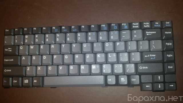 Продам: клавиатура k980218m1 для ноутбука