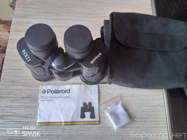 Продам: Бинокль (Polaroid)12x50