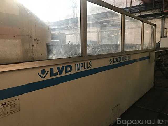 Продам: Лазерный комплекс LVD IMPULS 12530