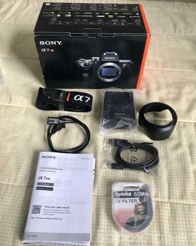 Продам: Sony a7 IV Mirrorless Camera with 28-70m