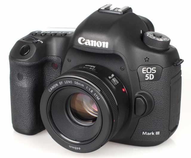 Продам: Canon Mark III