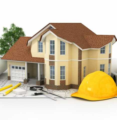 Предложение: Проектирование и строительство домов, продажа строительных материалов