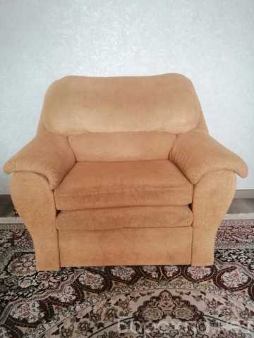 Продам: Мягкая мебель диван и кресло кровать