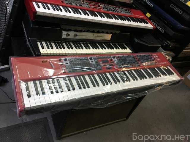 Продам: Nord Stage 3 88-Key Weighted Hammer