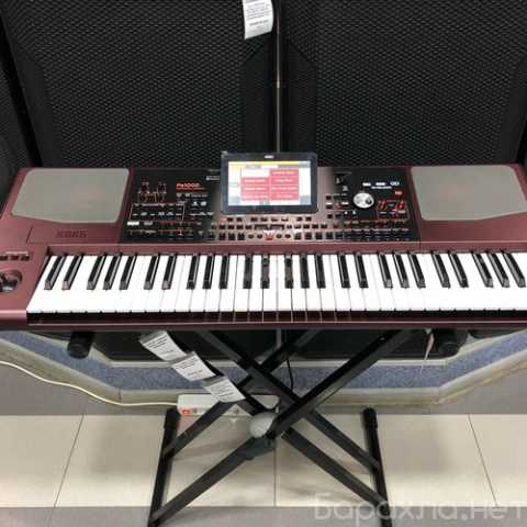 Продам: Korg PA1000 61 Key Arranger Keyboard
