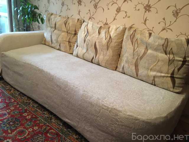 Продам: диван-кровать + кресло-кровать