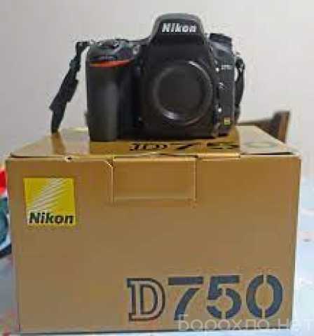 Продам: Nikon D750 camera + 24-120mm Lens