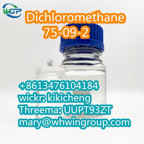 Предложение: Dichloromethane cas 75-09-2