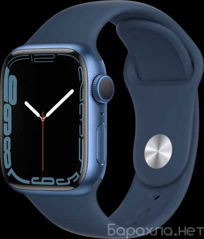 Продам: часы Apple Watch Series 7, 45 мм, корпус
