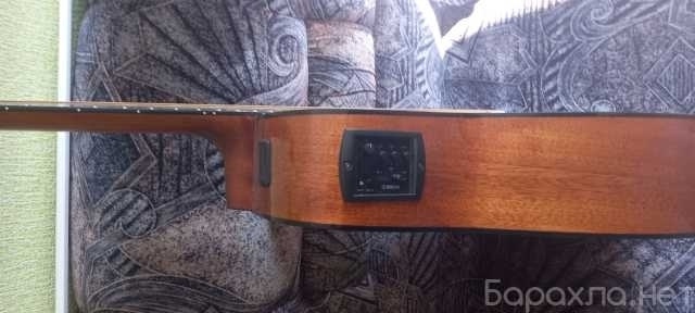 Продам: Электроаккустическая гитара ямахаfgx800c